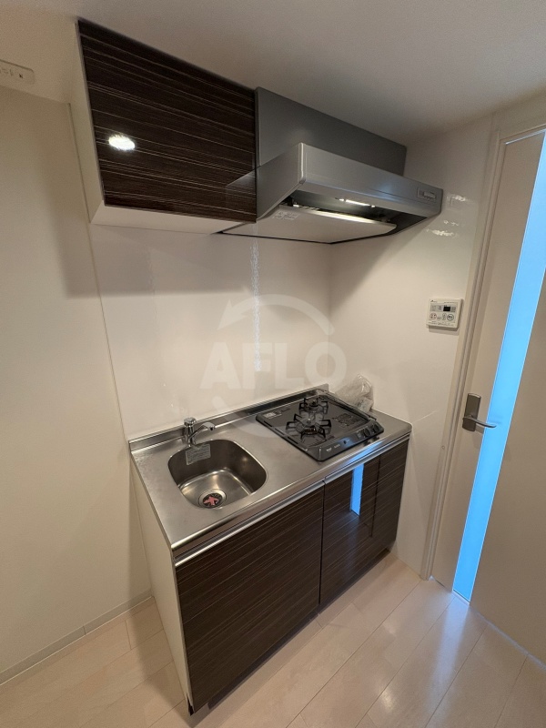 キッチン　Luxeなかもず　キッチン