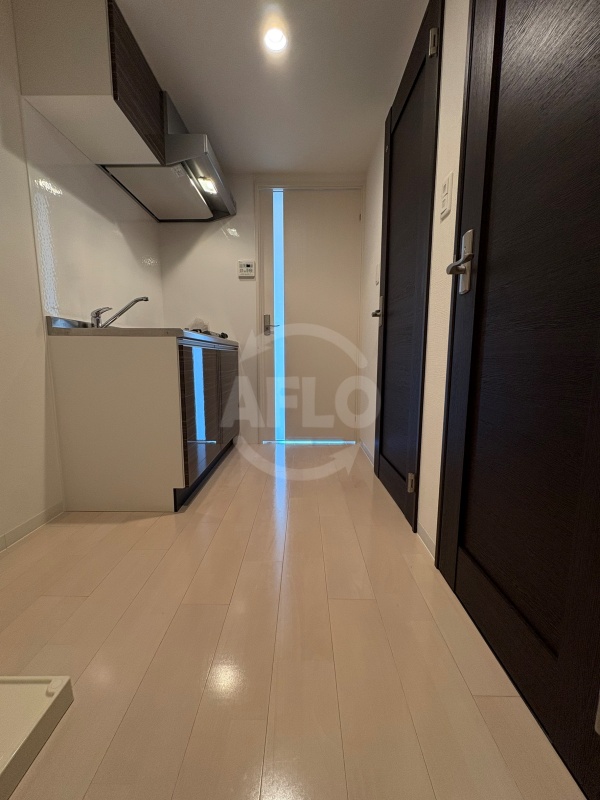 その他部屋・スペース　Luxeなかもず　廊下