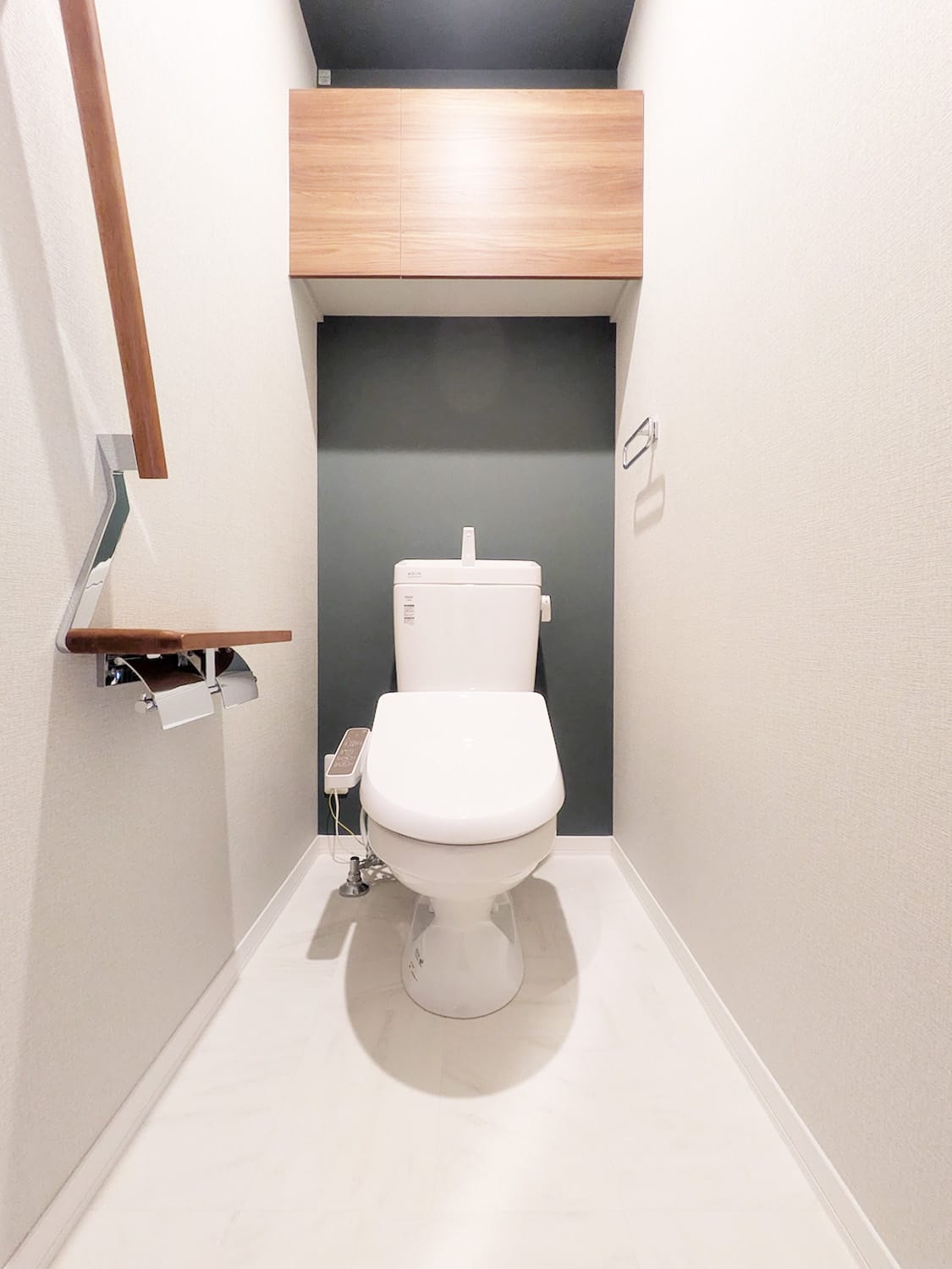 サンクチュアリ櫛引のトイレ写真