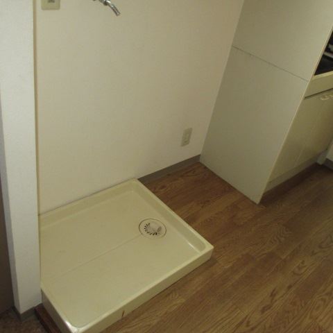 その他部屋・スペース　室内洗濯機置き場