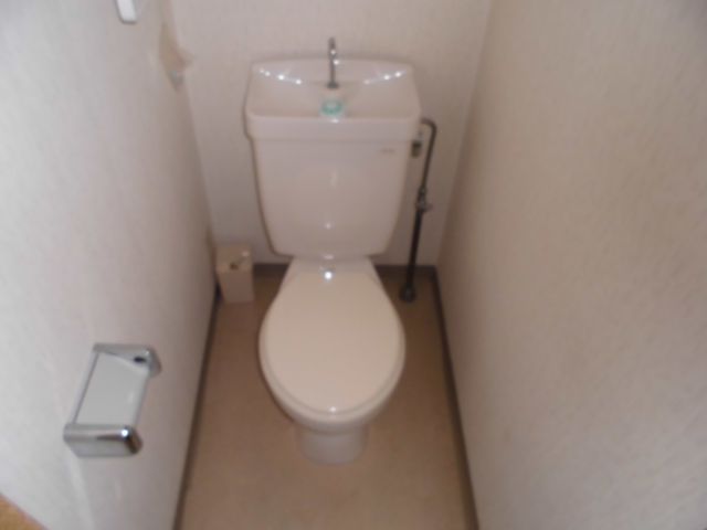 トイレ　洋式トイレ