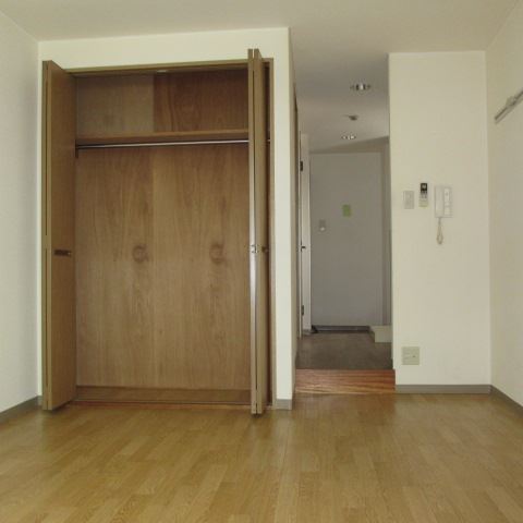 洗面設備　クローゼット