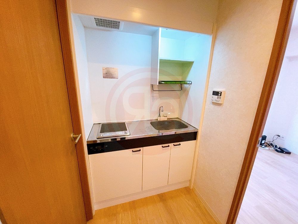 キッチン　きれいなキッチンです