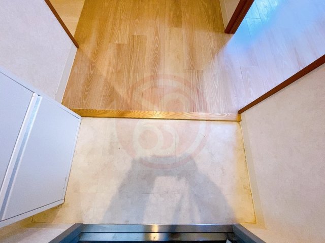 玄関　きれいな玄関です