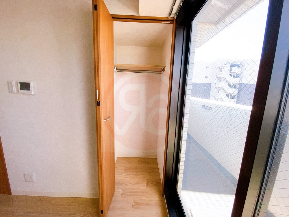 収納　便利な収納スペースです