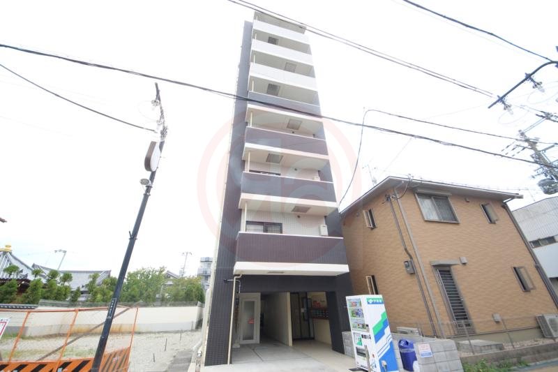 建物外観　おしゃれな外観です