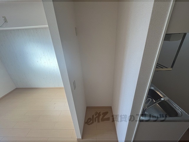 その他部屋・スペース　冷蔵庫置場