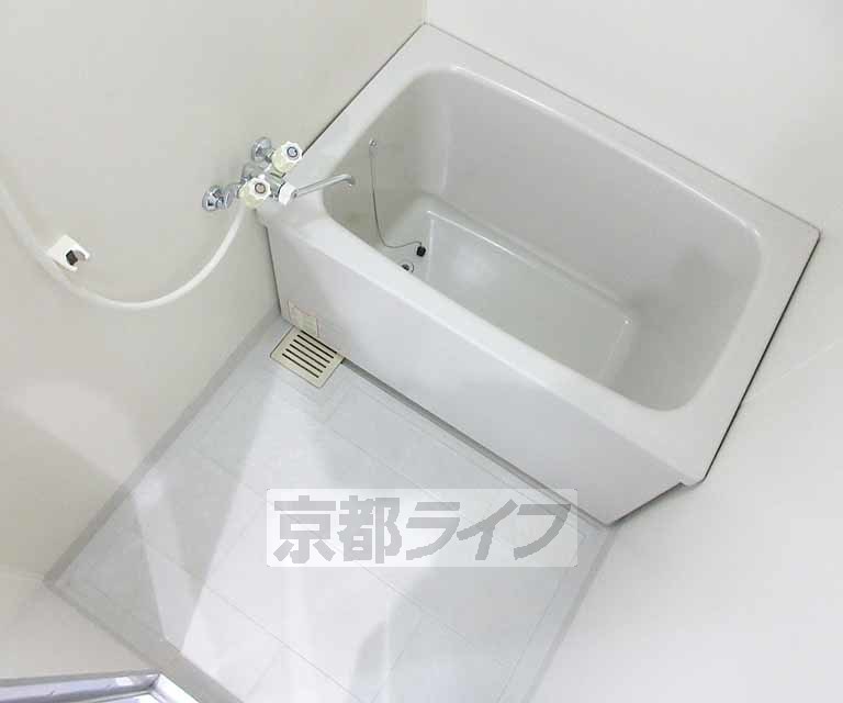 バス・シャワールーム　嬉しいセパレートタイプです