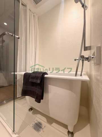 バス・シャワールーム　スクエアコート早稲田 13