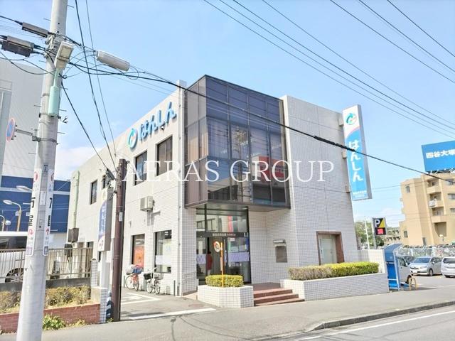 銀行　飯能信用金庫 所沢東支店（銀行）まで585m