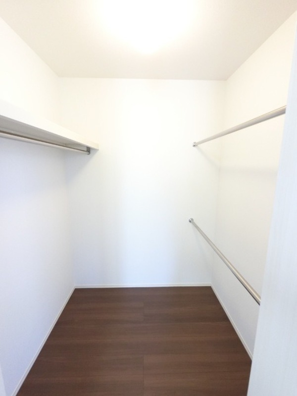 収納　図面と現状に相違がある場合には現状を優先