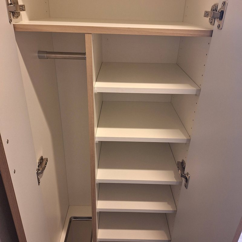 玄関　同管理会社施工参考写真