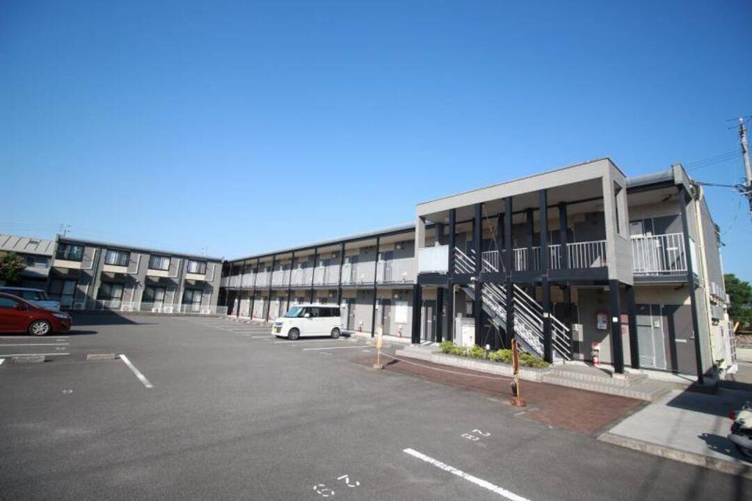 建物外観　外観