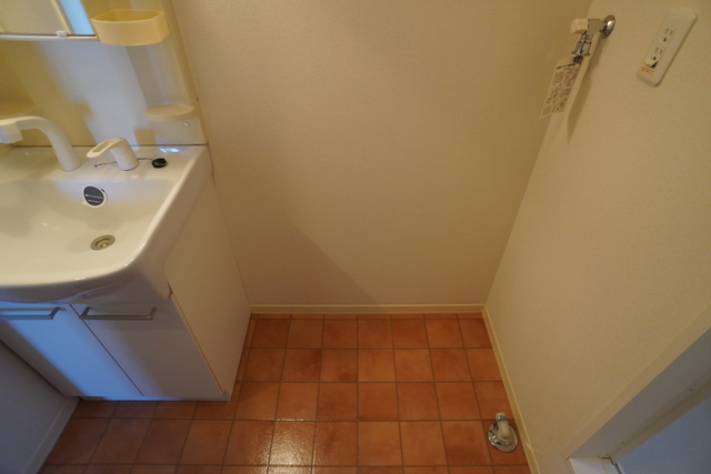 その他部屋・スペース　室内洗濯機置場