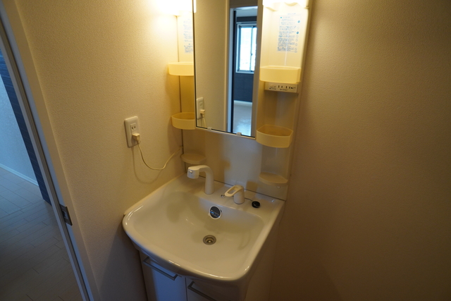 洗面設備　洗髪洗面タイプ