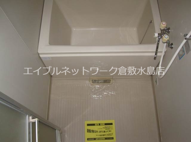 バス・シャワールーム　浴室