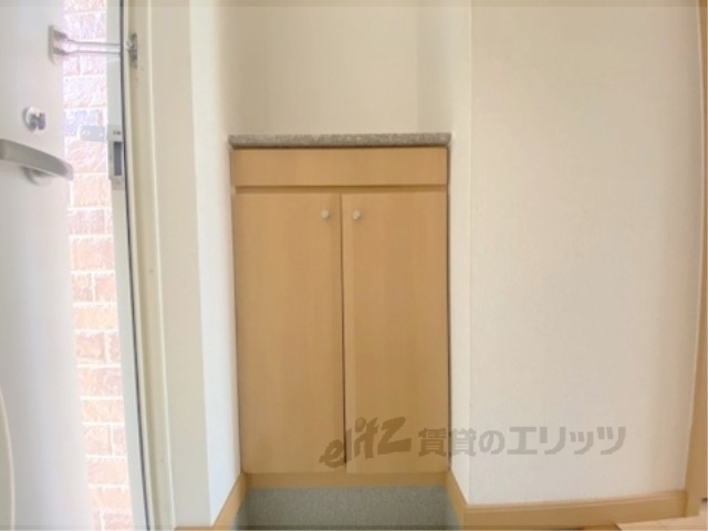 収納　下駄箱