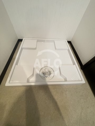 その他設備　プレジオ長田　洗濯機置場