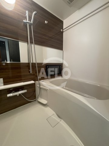 バス・シャワールーム　プレジオ長田　浴室