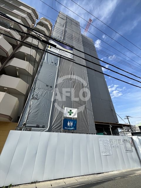 ロビー　プレジオ長田　ロビー