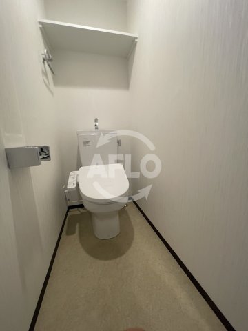 トイレ　プレジオ長田　トイレ