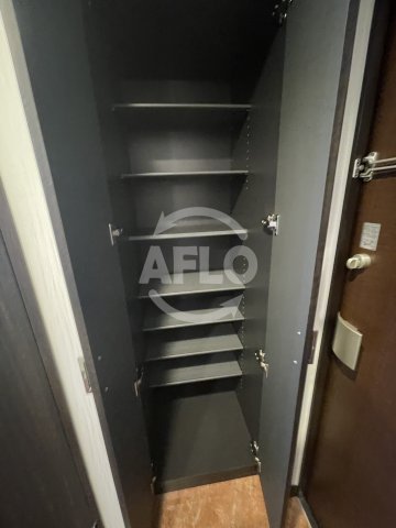 その他　プレジオ長田　シューズボックス