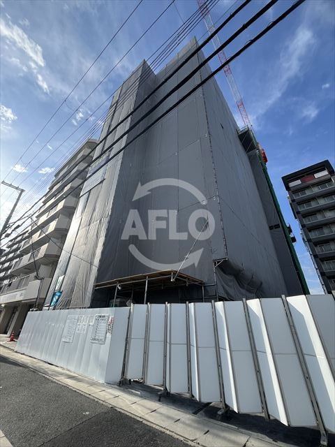 建物外観　プレジオ長田　外観