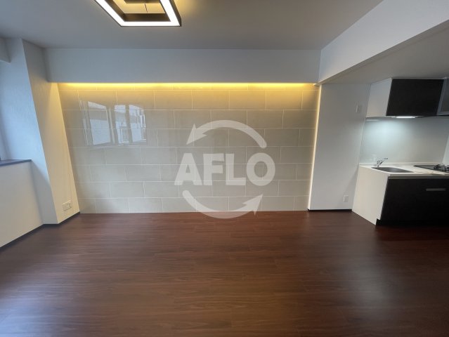 居室・リビング　プレジオ長田　リビング