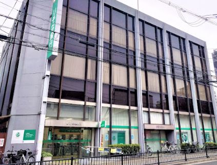 銀行　りそな銀行 小阪支店（銀行）まで2317m