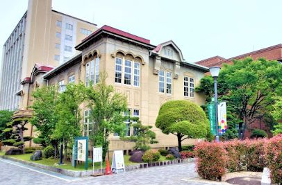 図書館　大阪樟蔭女子大学図書館（図書館）まで2604m