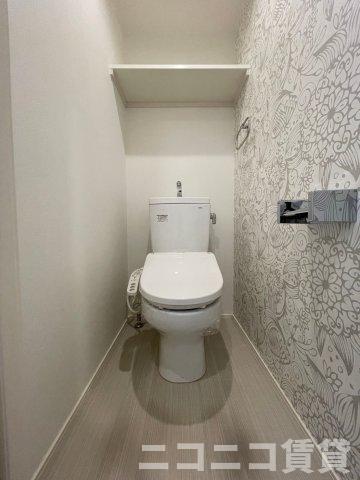 トイレ　別号室イメージの為、現状を優先致します。