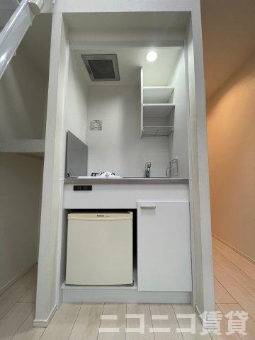 キッチン　別号室イメージの為、現状を優先致します。