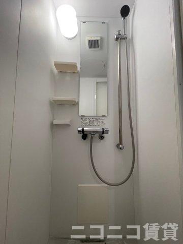 バス・シャワールーム　別号室イメージの為、現状を優先致します。