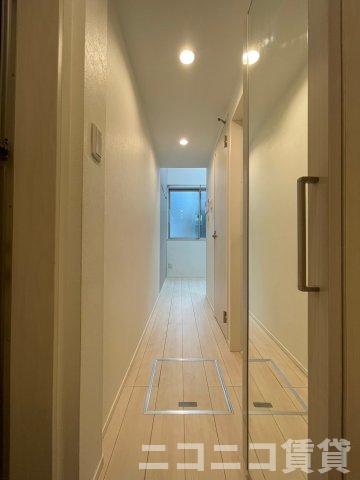 玄関　別号室イメージの為、現状を優先致します。