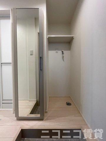 収納　別号室イメージの為、現状を優先致します。