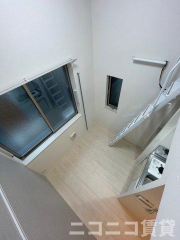 眺望　別号室イメージの為、現状を優先致します。