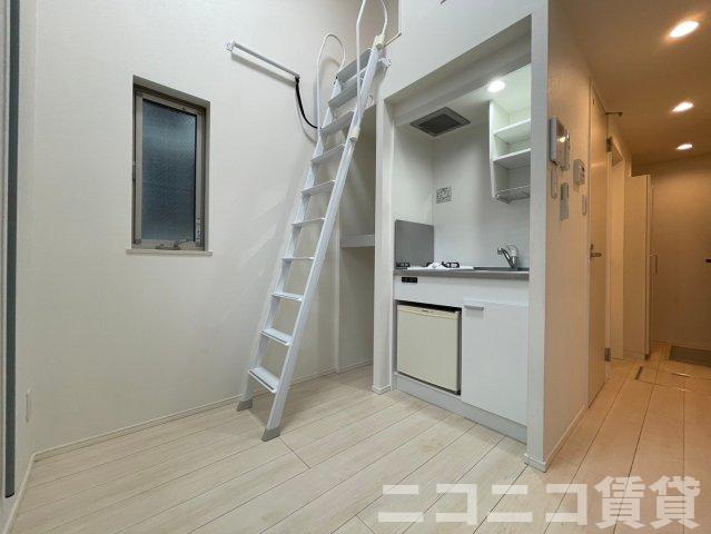 バルコニー　別号室イメージの為、現状を優先致します。