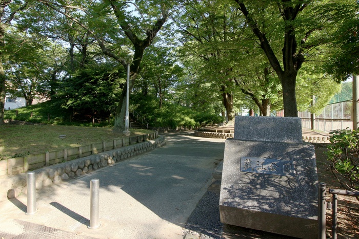 公園　菰江公園（公園）まで200m