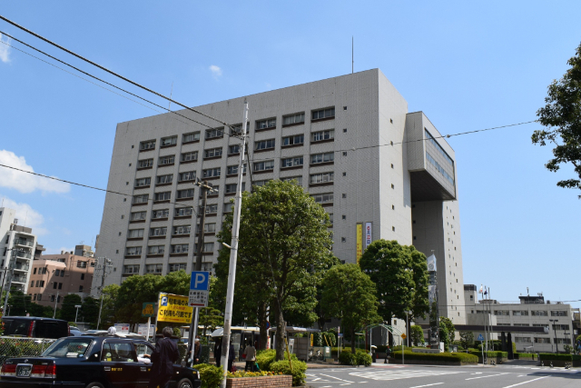 役所　船橋市役所（役所）まで2302m