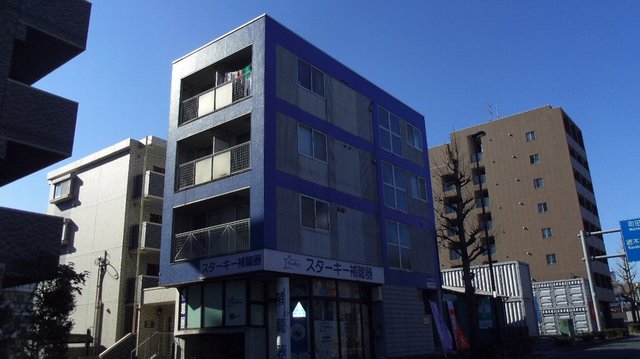 キャピタルビル_トップ画像