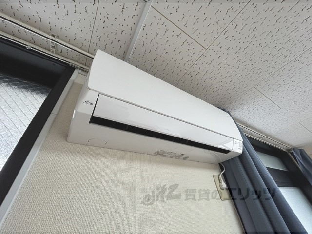 その他設備　エアコン