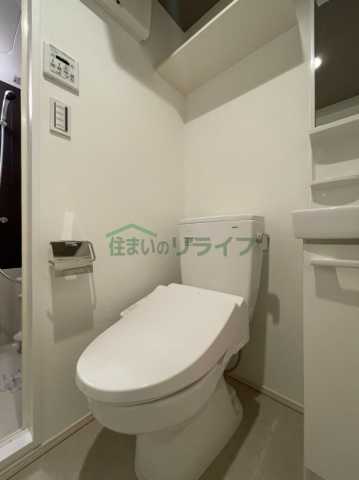 トイレ　オークプレイス三軒茶屋