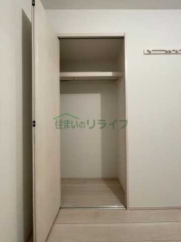 収納　オークプレイス三軒茶屋