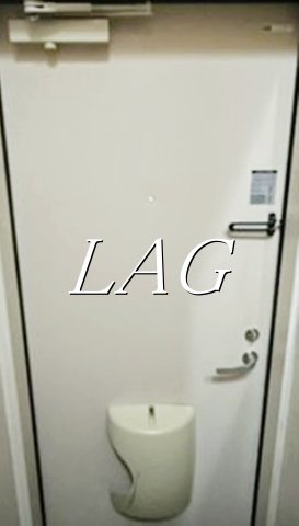 玄関　玄関です。