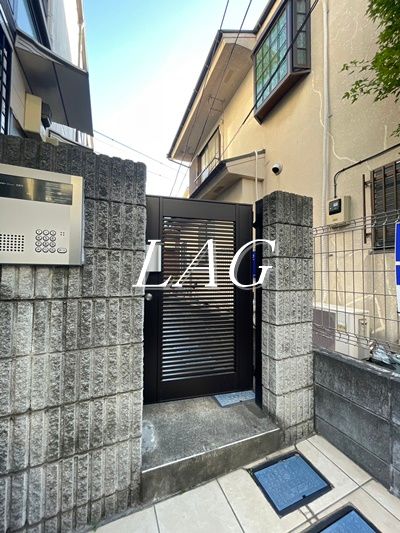 エントランス　エントランスです。