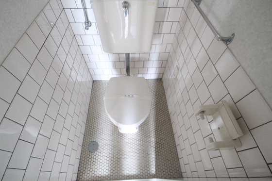 トイレ　※別号室の写真です。