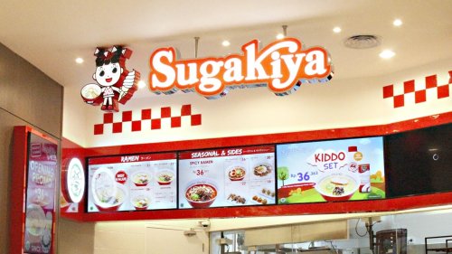 飲食店　スガキヤ 港ベイシア店（飲食店）まで810m