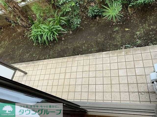 バルコニー　★お問い合わせはタウンハウジング聖蹟桜ヶ丘店まで★