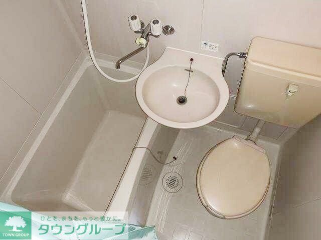 バス・シャワールーム　★お問い合わせはタウンハウジング聖蹟桜ヶ丘店まで★