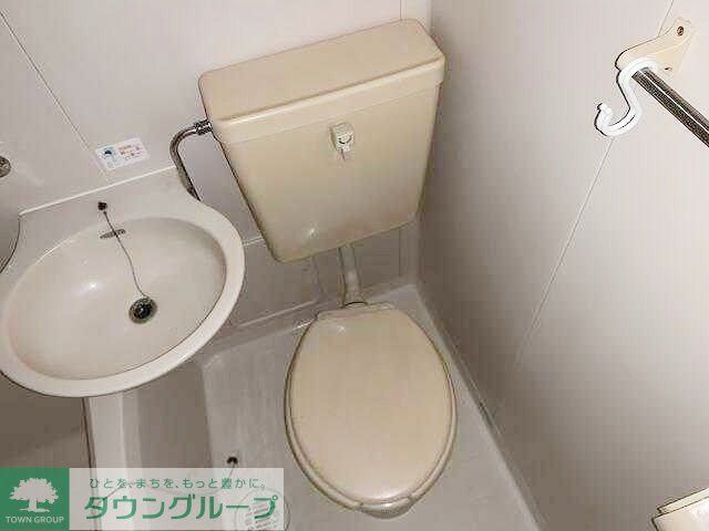 トイレ　★お問い合わせはタウンハウジング聖蹟桜ヶ丘店まで★
